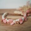 Couronne de fleurs séchées – Image 3